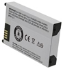 BATTERY FOR MOTOROLA CLS1110 - 3.7V / 1200 mAh / 4.4 Wh / LiPo