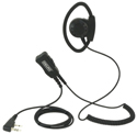 ENDURA 1 WIRE AUDIO KIT - D RING, PTT, KW1 FOR KENWOOD TK2170