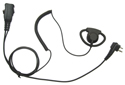 ENDURA 1 WIRE AUDIO KIT - D RING, PTT, MT1 FOR MOTOROLA CP200