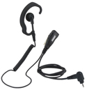 ENDURA 1 WIRE EAR HOOK FOR MOTOROLA SL300