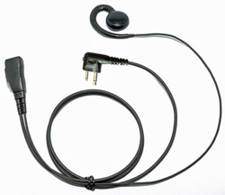 ENDURA 1 WIRE AUDIO KIT - G RING, PTT, MT1 FOR MOTOROLA CP200