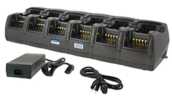 ENDURA TWELVE-UNIT V4 CHARGER FOR HYTERA HP602, HP702