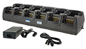 ENDURA TWELVE-UNIT CHARGER FOR BK TECHNOLOGIES KNG SERIES RADIOS