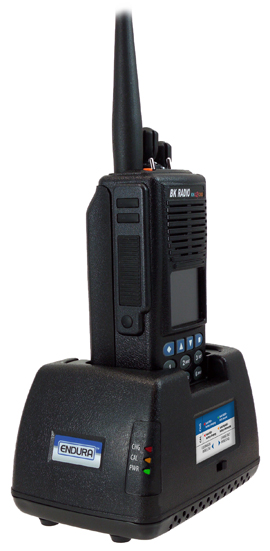 ENDURA CALIBRATING CHARGER FOR BK TECHNOLOGIES KNG RADIOS