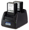 ENDURA DUAL UNIT CHARGER FOR BK TECHNOLOGIES BKR5000