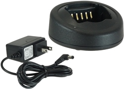 ENDURA LOW PROFILE SINGLE UNIT CHARGER FOR KENWOOD TK2140