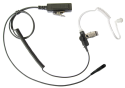 ENDURA 1 WIRE SURVEILLANCE KIT WITH AT DISCONNECT FOR HYTERA PD602