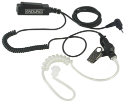 ENDURA 1 WIRE SURVEILLANCE KIT WITH AT DISCONNECT FOR MOTOROLA SL300