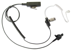 ENDURA 1 WIRE SURVEILLANCE KIT WITH AT DISCONNECT FOR MOTOROLA XTS2500