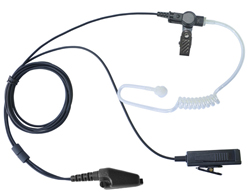 ENDURA 2 WIRE SURVEILLANCE KIT - PALM MIC FOR KENWOOD NX200