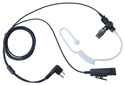 ENDURA 2 WIRE SURVEILLANCE KIT - PALM MIC, FOR MOTOROLA CP200