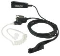 ENDURA 2 WIRE SURVEILLANCE KIT FOR MOTOROLA APX6000 / XPR7000