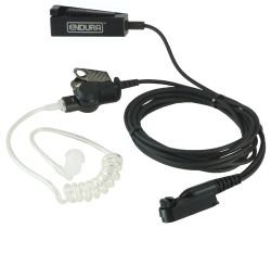 ENDURA 2 WIRE SURVEILLANCE KIT - PALM MIC FOR TAIT TP9300