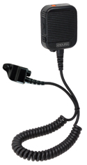 ENDURA SPEAKER MIC - 4.5 mm CABLE, ROTATING CLIP, HA3 FOR HARRIS XG-75P