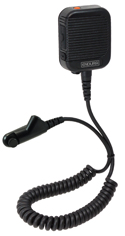 ENDURA SPEAKER MIC - 4.5 mm CABLE, ROTATING CLIP, HA4 FOR HARRIS XL-200P