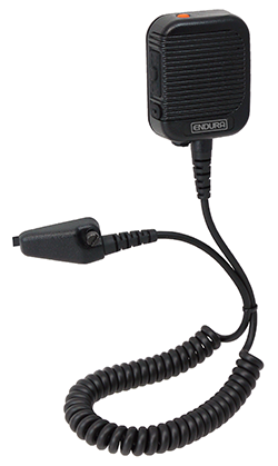 ENDURA SPEAKER MIC - IP68 FOR KENWOOD NX3000 / NX5000