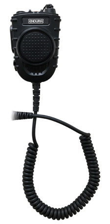 ENDURA RUGGED SPEAKER MIC FOR BK TECHNOLOGIES KNG RADIOS