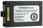 BATTERY FOR MOTOROLA MC75 - 3.7V / 3600 mAh / 13.3 Wh / Li-Ion