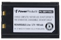 BATTERY FOR SYMBOL PDT200 - 3.7V / 1900 mAh / 7.0 Wh / Li-Ion