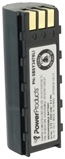 BATTERY FOR SYMBOL LS3478 - 3.7V / 2500 mAh / 9.3 Wh / Li-Ion