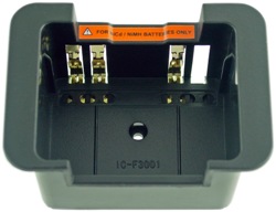 ENDURA CHARGER POD FOR ICOM IC-F3001 / IC-F4001