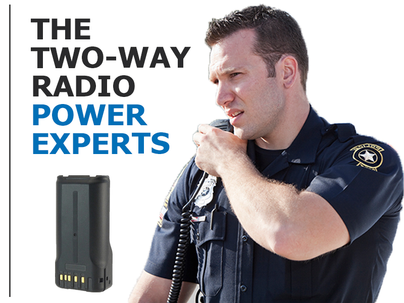 two way radio for emergency communications