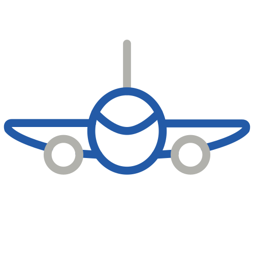 Unarmed Plane Icon